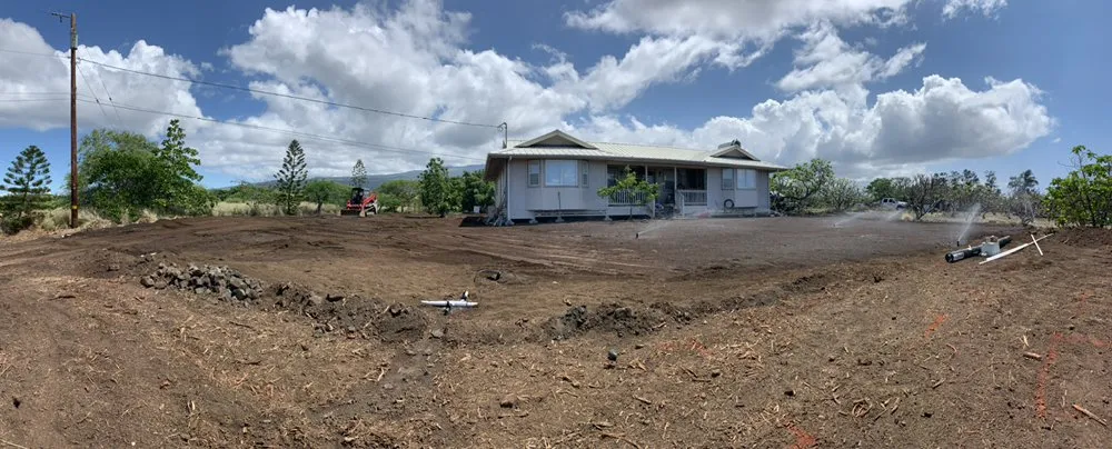 Reliable outdoor landscaping in Holualoa, HI by BP Landscaping