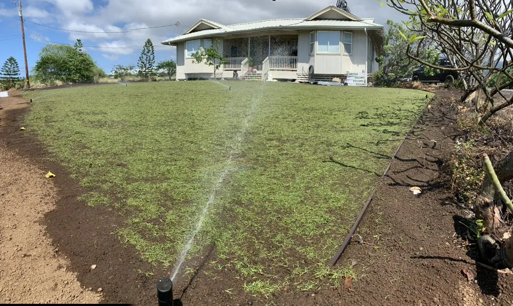 Reliable garden landscaping experts serving Holualoa, HI - BP Landscaping