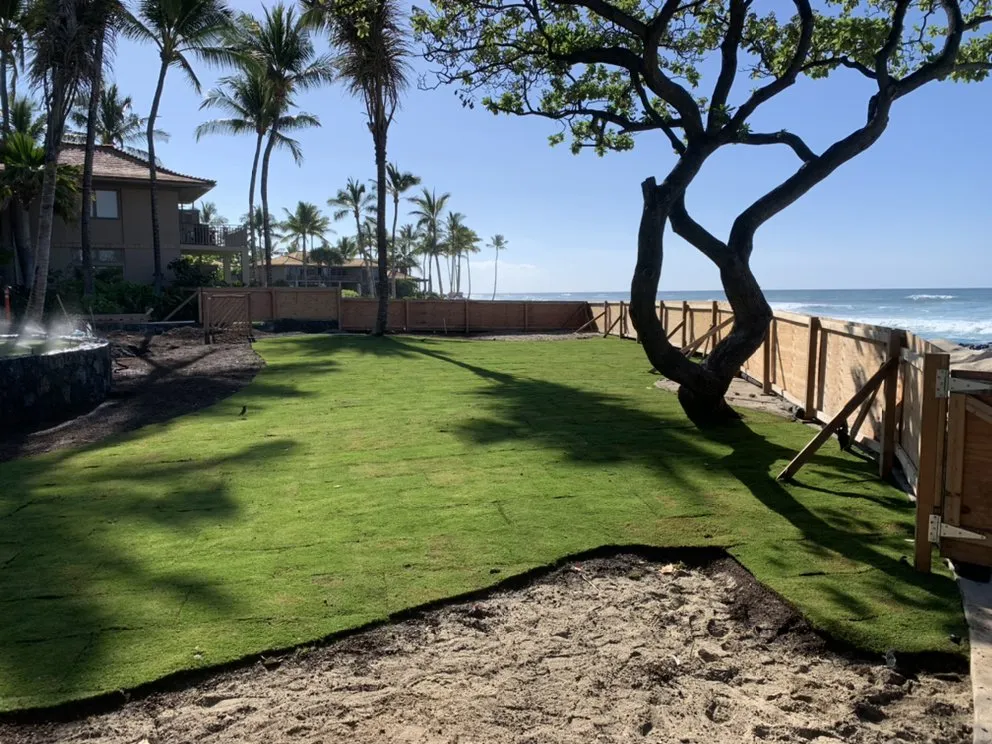 Professional landscape design experts serving Holualoa, HI - BP Landscaping