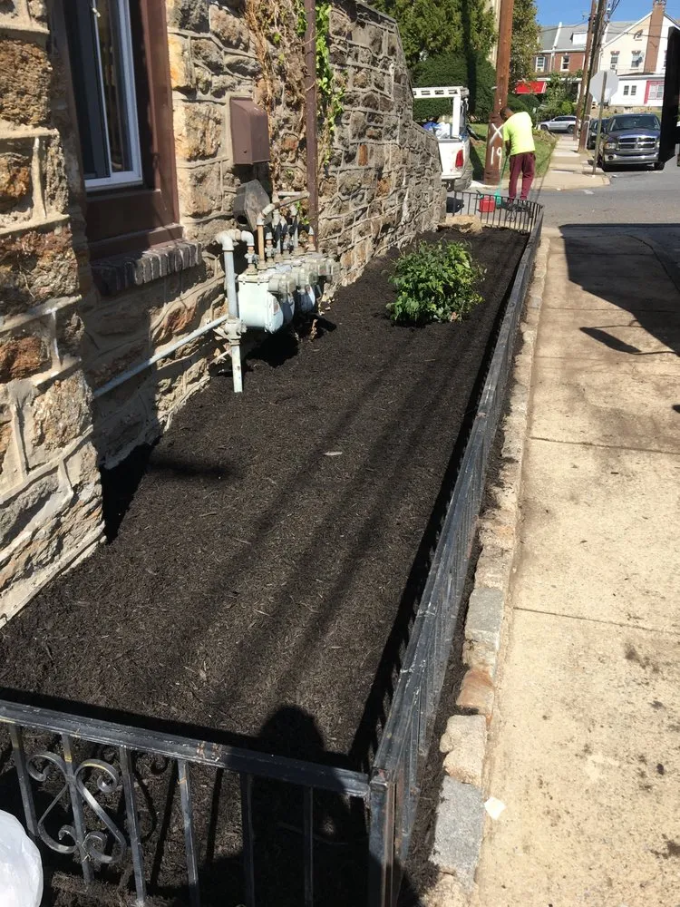 Trusted yard cleanup service experts serving Philadelphia, PA - BP Lawn Care