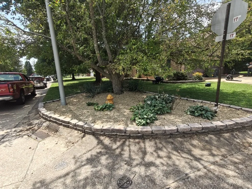 Professional residential landscaping for outdoor upgrades across Evansville, IN - BP Lawn Treatments