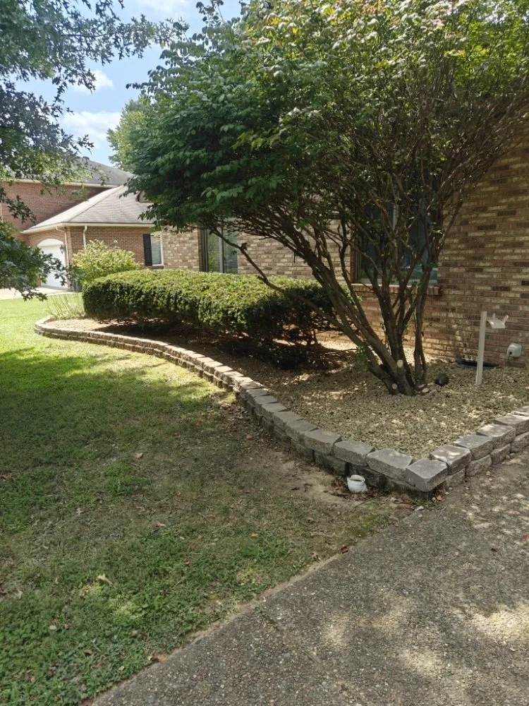 Expert lawn mowing service in Evansville, IN by BP Lawn Treatments