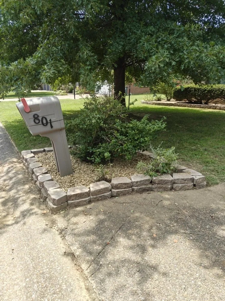 Trusted landscape design in Evansville, IN by BP Lawn Treatments