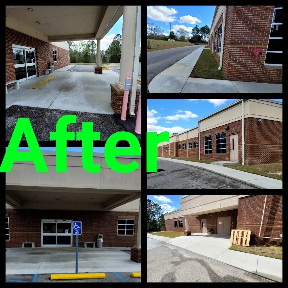 Local lawn mowing service for year-round maintenance in Dothan, AL by B&P Lawncare