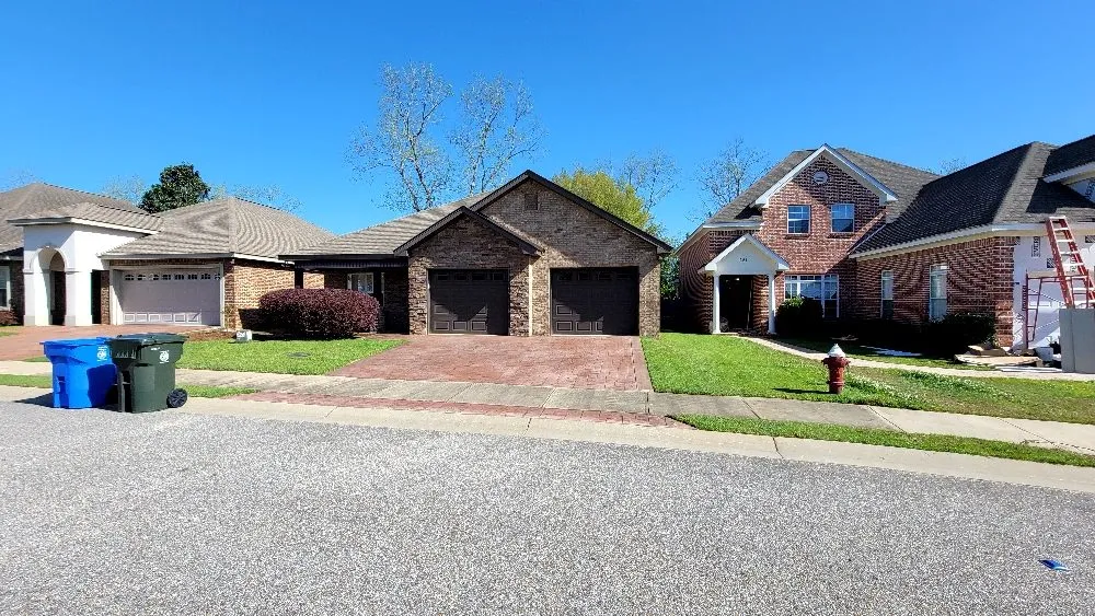 Professional residential landscaping in Dothan, AL by B&P Lawncare