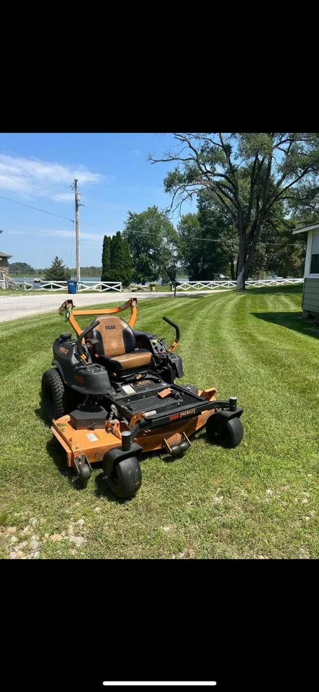 Top-rated landscaping services for beautiful yards across Walkerton, IN - BP Lawncare