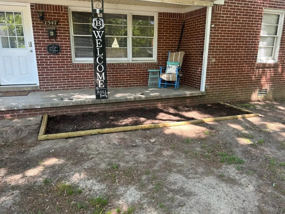 Expert lawn care service in Jackson, TN by Bp Mowing & Company