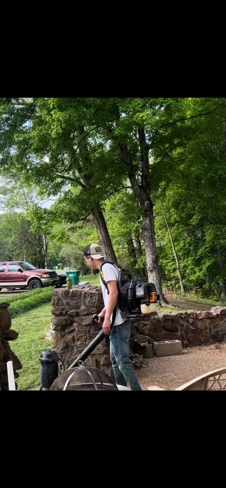 Local lawn mowing service in Jackson, TN by Bp Mowing & Company