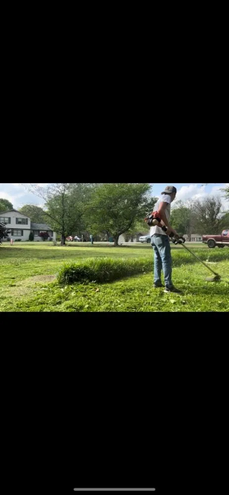 Expert residential landscaping in Jackson, TN - Bp Mowing & Company