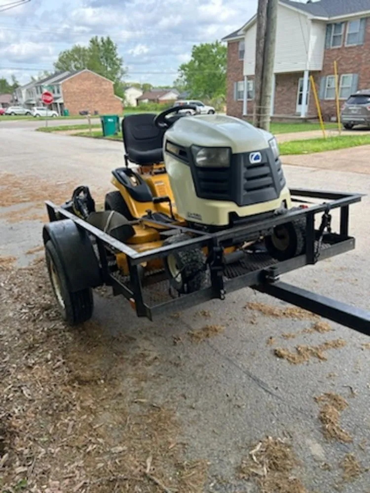 Custom landscape installation experts serving Jackson, TN - Bp Mowing & Company