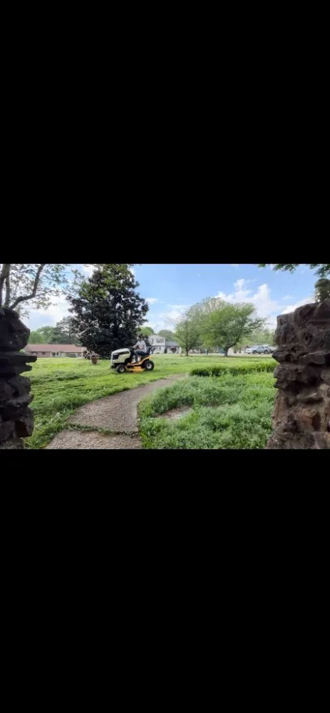 Trusted landscape installation in Jackson, TN - Bp Mowing & Company