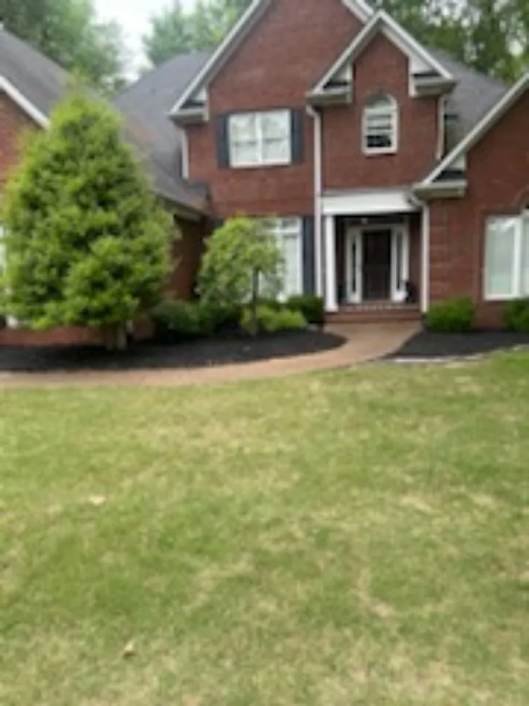 Trusted outdoor landscaping with custom design across Jackson, TN - Bp Mowing & Company