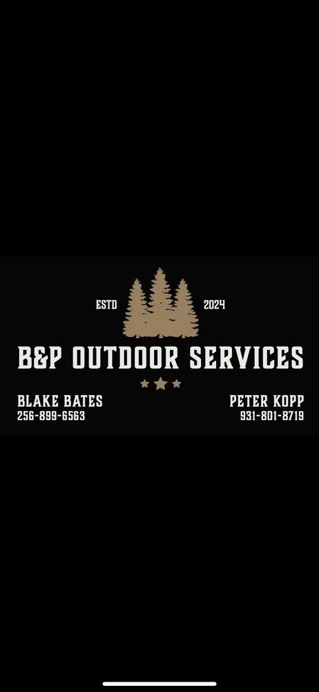 Custom yard cleanup service in Scottsboro, AL - B&P Outdoor Services