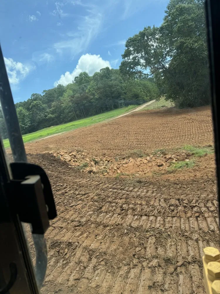 Top-rated garden landscaping in Dahlonega, GA by BP Septic