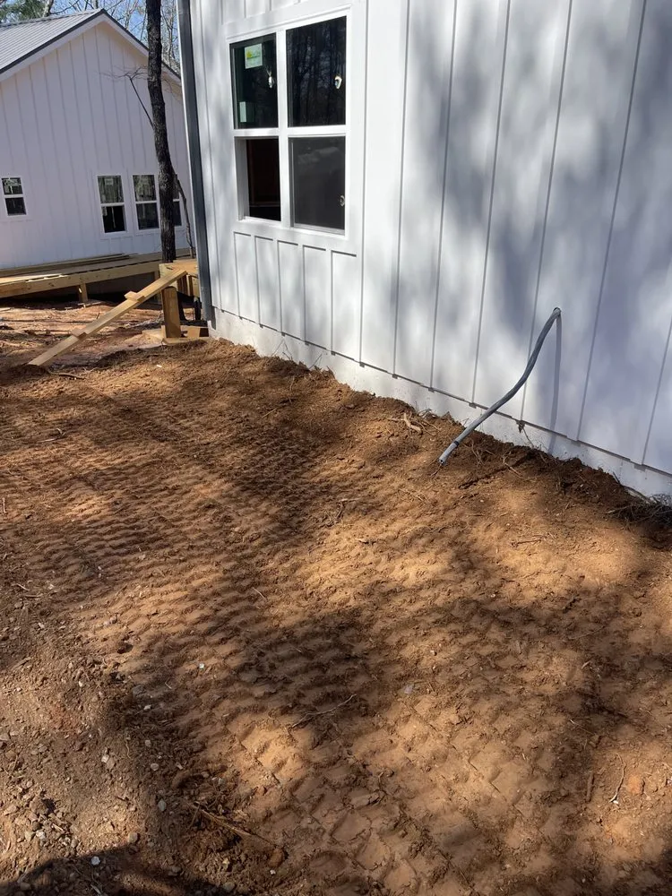 Reliable residential landscaping in Dahlonega, GA - BP Septic