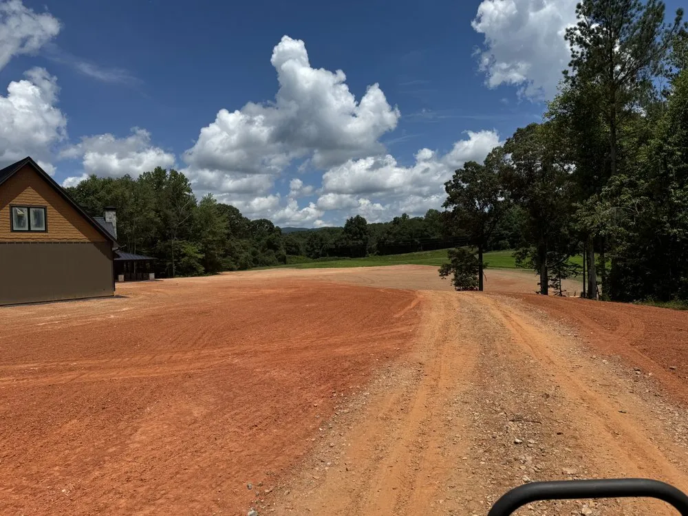 Trusted yard maintenance for year-round maintenance across Dahlonega, GA - BP Septic