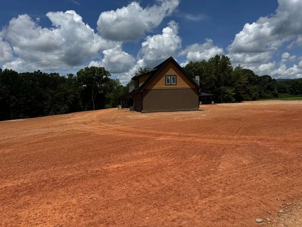 Reliable yard maintenance in Dahlonega, GA - BP Septic