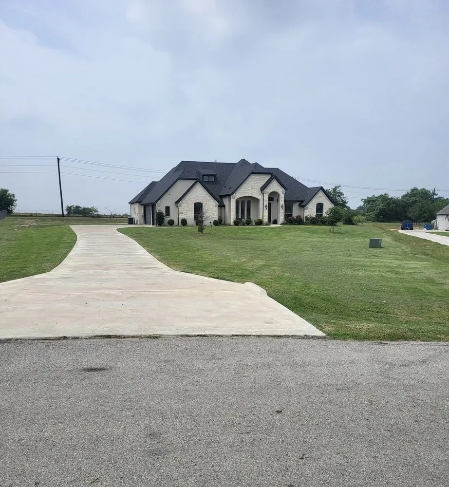 Local landscape design experts serving Azle, TX - BP Services