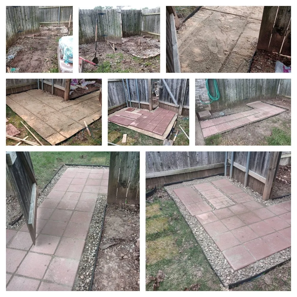 Top-rated outdoor landscaping for year-round maintenance across Shreveport, LA - BPD Land