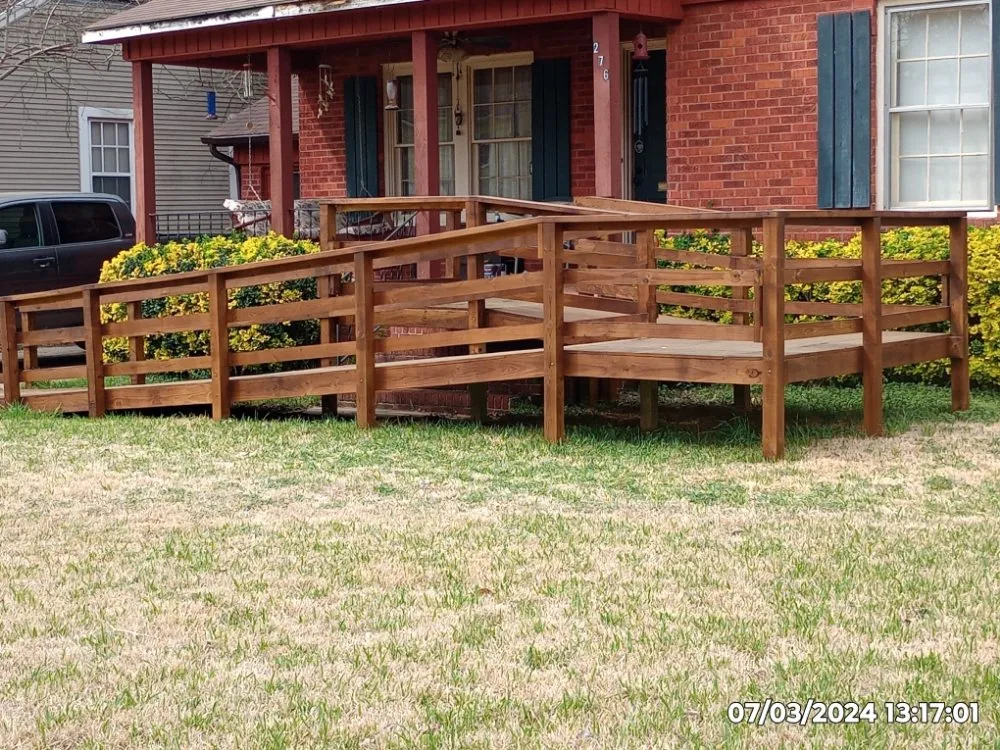 Reliable landscaping services experts serving Shreveport, LA - BPD Land