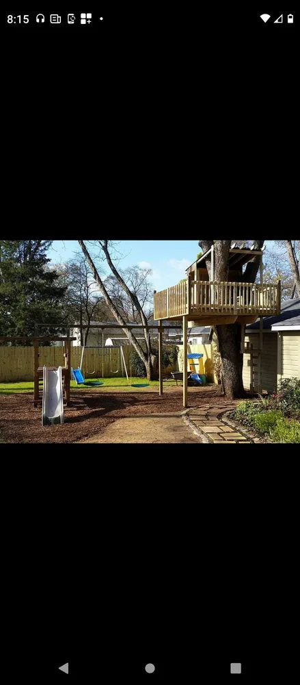 Expert garden landscaping for residential properties in Shreveport, LA by BPD Land