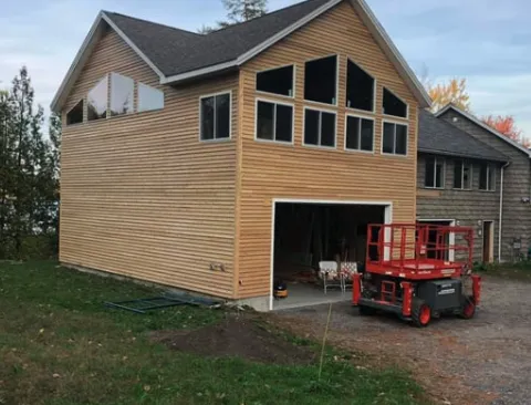 Local yard maintenance for year-round maintenance across Lewiston, ME - BPL Contracting