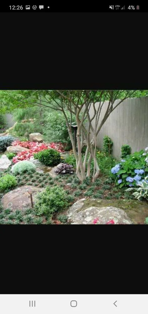 Trusted outdoor landscaping for homes in Medway, MA by BP Landscape And Design