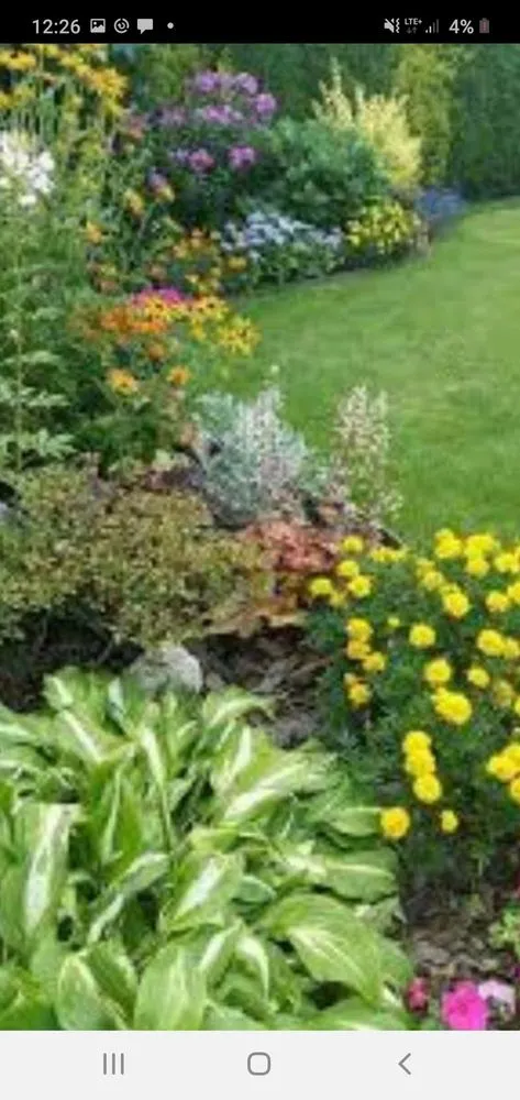 Expert lawn mowing service experts serving Medway, MA - BP Landscape And Design