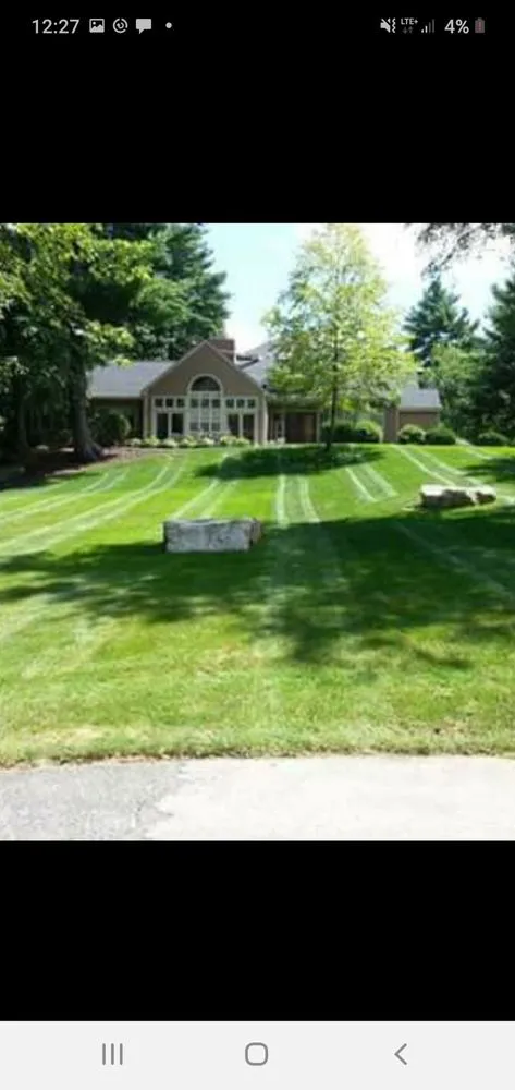 Expert landscape installation for homes across Medway, MA - BP Landscape And Design