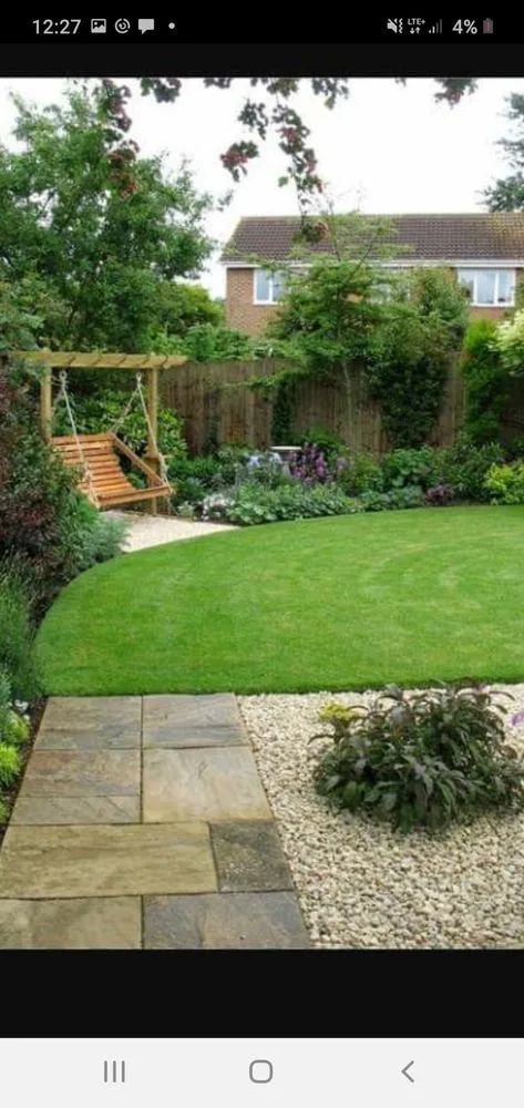 Affordable yard maintenance for residential properties in Medway, MA by BP Landscape And Design