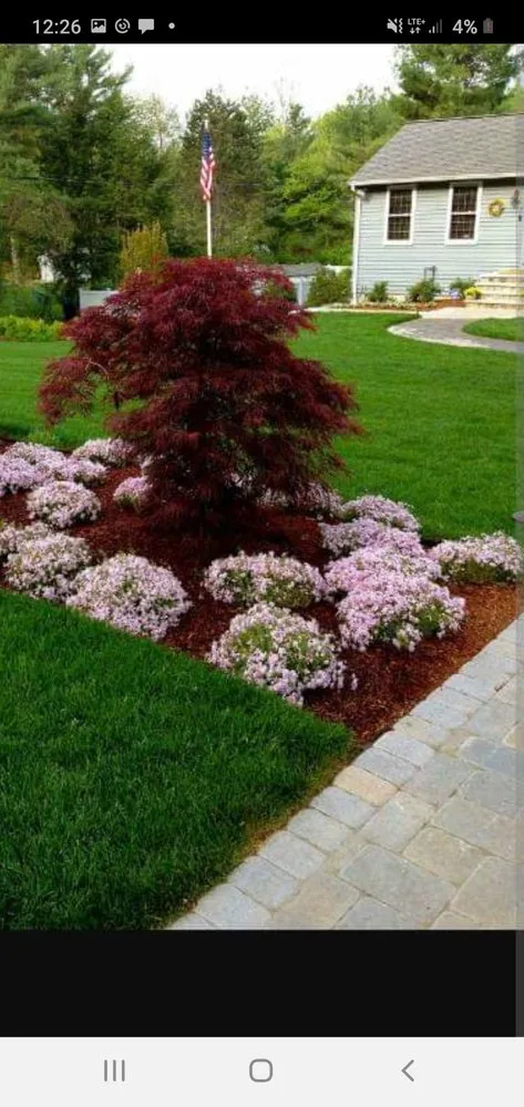 Expert yard maintenance in Medway, MA by BP Landscape And Design
