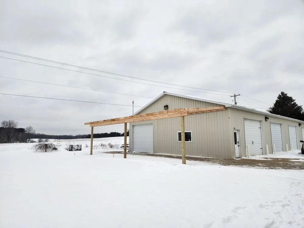 Local residential landscaping in Remus, MI by BPM Restoration and Remodel