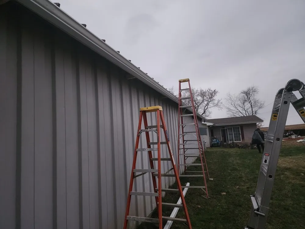 Trusted outdoor landscaping near you in Remus, MI by BPM Restoration and Remodel