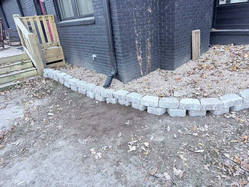 Local outdoor landscaping experts serving Charlotte, TN - BPs