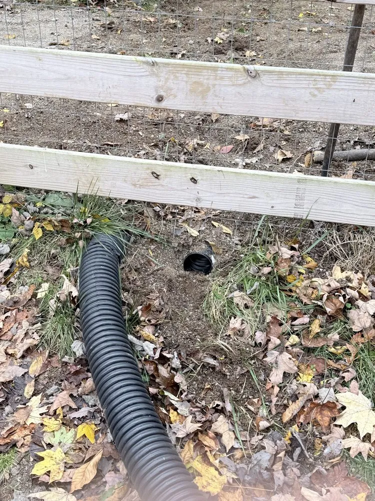 Local landscape design in Charlotte, TN by BPs