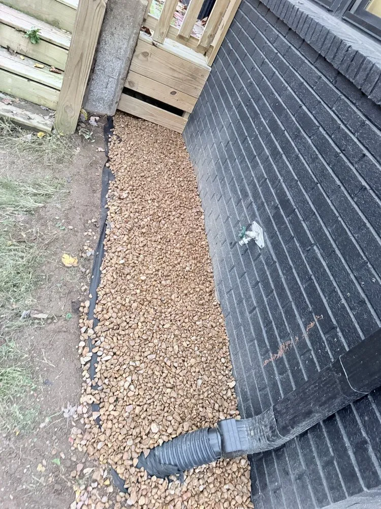 Reliable yard cleanup service for homes in Charlotte, TN by BPs