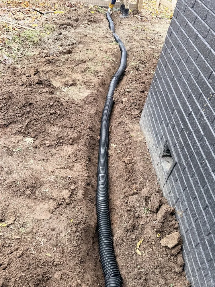 Custom residential landscaping with custom design across Charlotte, TN - BPs