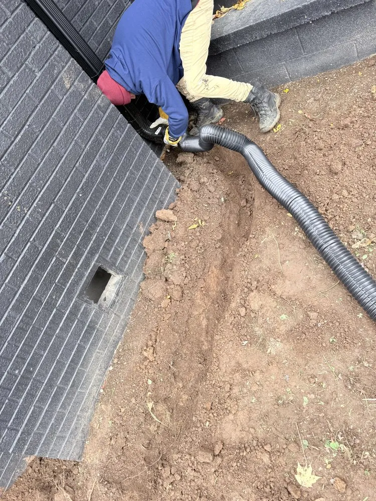 Custom landscaping services in Charlotte, TN by BPs