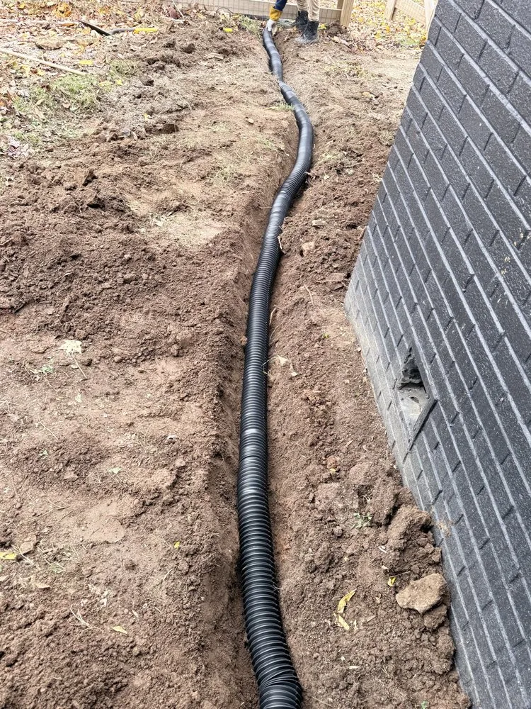 Expert residential landscaping in Charlotte, TN by BPs