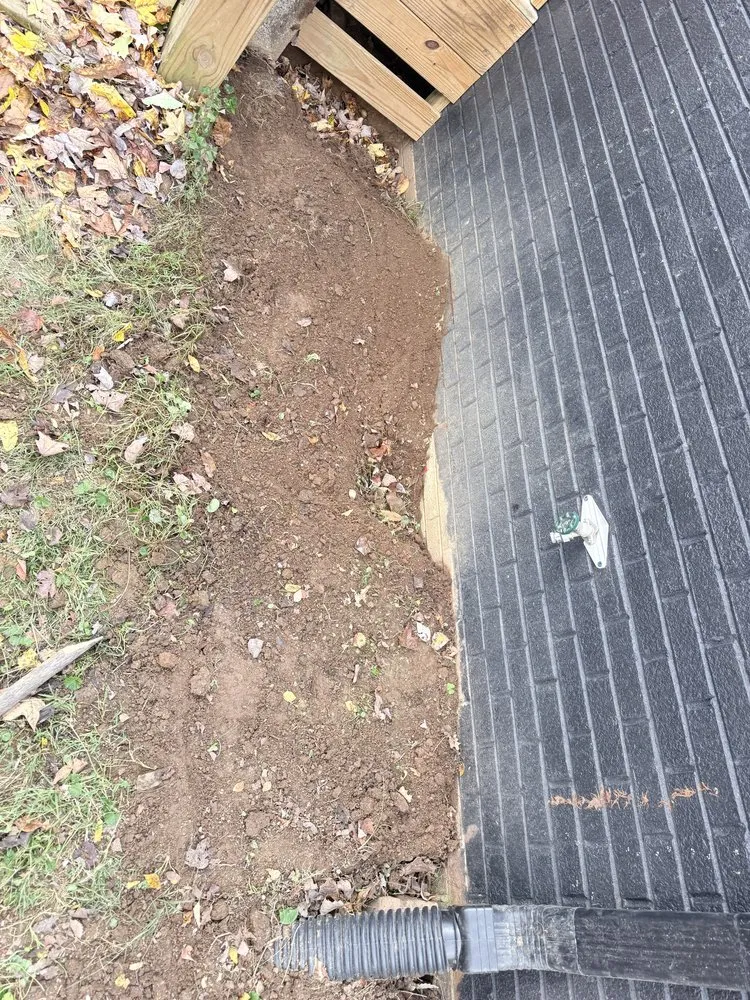 Custom garden landscaping for beautiful yards across Charlotte, TN - BPs