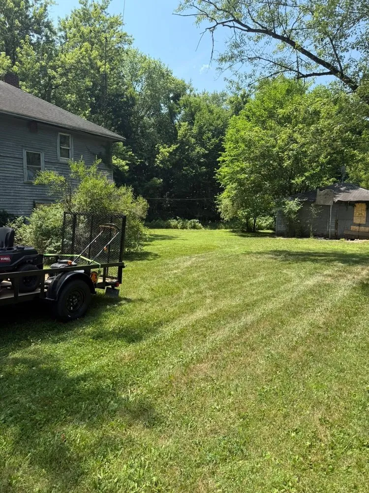 Local residential landscaping in Elkhart, IN by BP’S Lawn Service