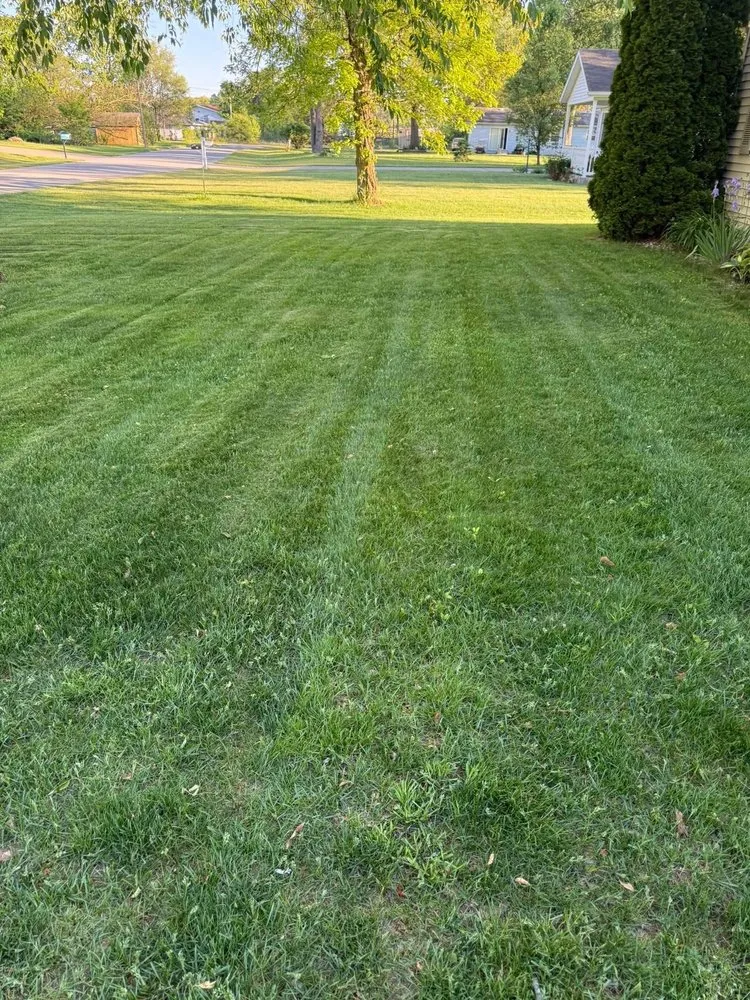 Trusted garden landscaping in Elkhart, IN by BP’S Lawn Service