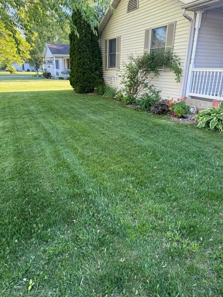 Custom yard cleanup service in Elkhart, IN by BP’S Lawn Service
