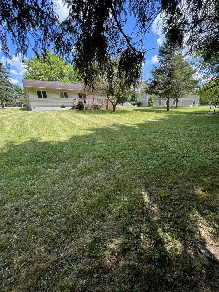 Expert residential landscaping for homes across Cortland, NY - BPs Lawncare