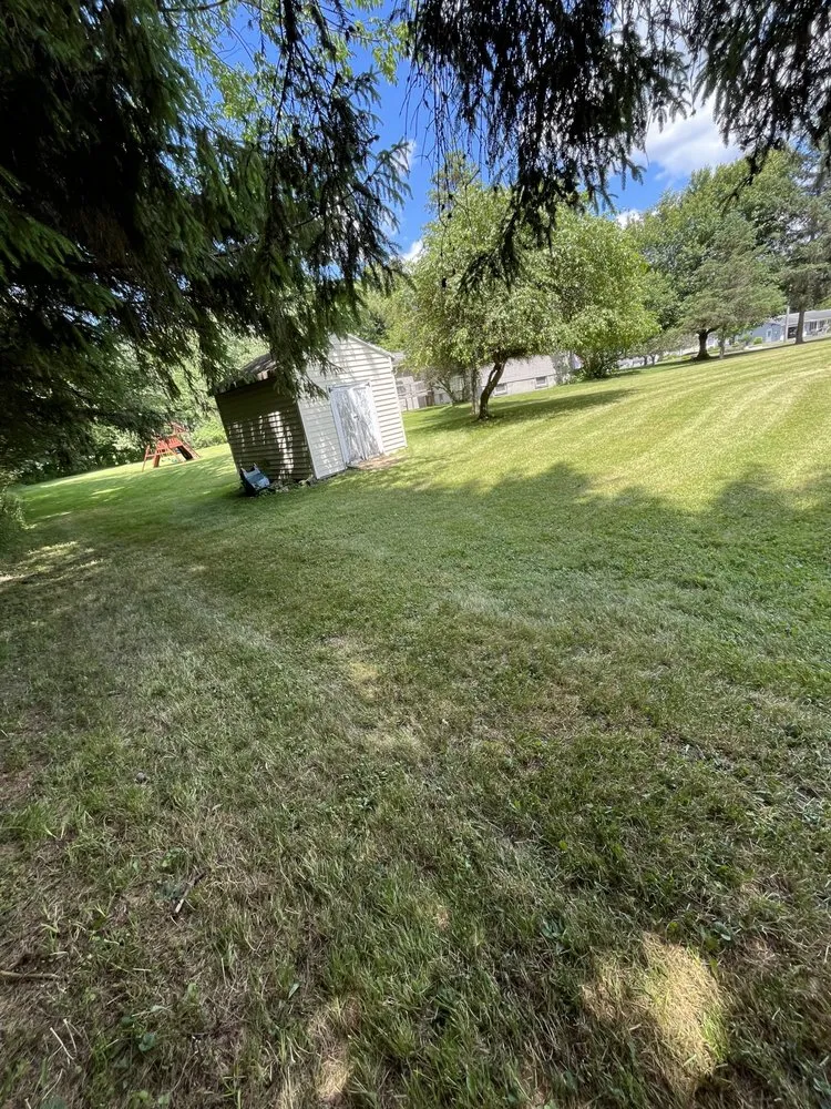 Trusted yard maintenance for outdoor upgrades in Cortland, NY by BPs Lawncare