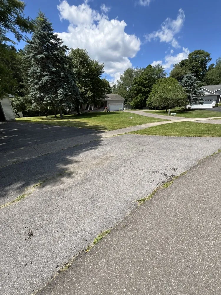 Professional yard maintenance for year-round maintenance in Cortland, NY by BPs Lawncare