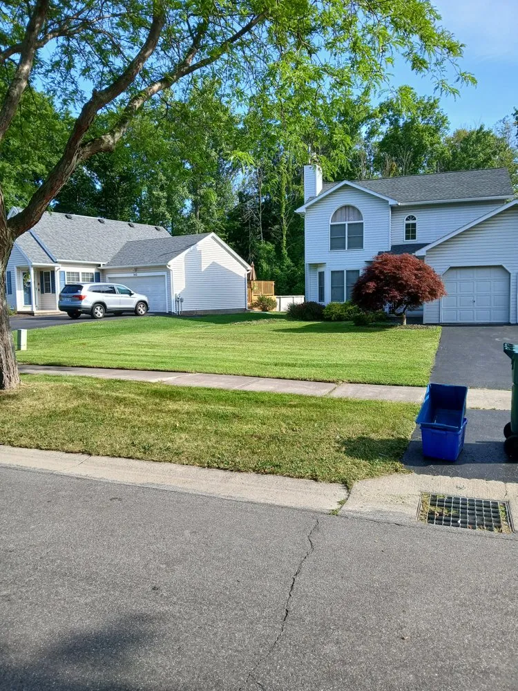 Trusted yard maintenance in Rochester, NY by BPS Lawncare Service & Handyman