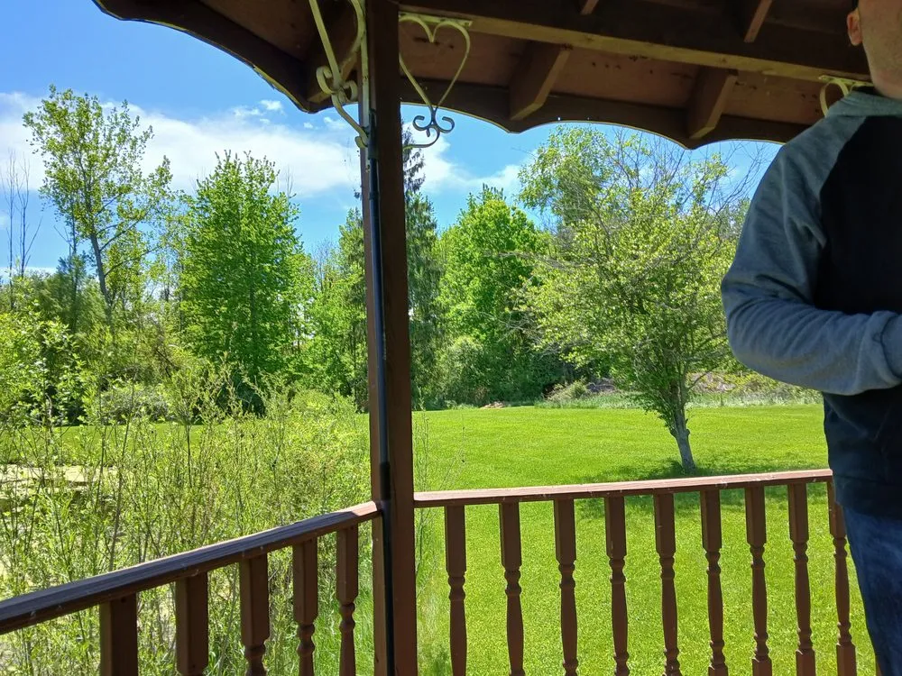 Top-rated landscape installation in Rochester, NY by BPS Lawncare Service & Handyman