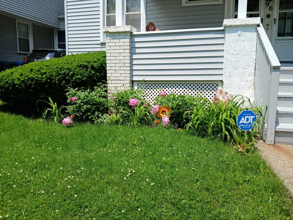 Custom landscape installation near you across Rochester, NY - BPS Lawncare Service & Handyman