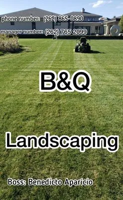 B&Q Landscaping